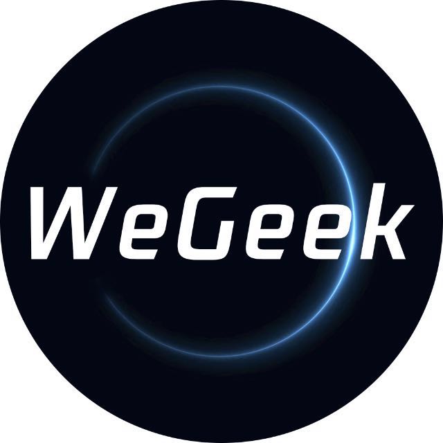 WeGeek 微信小程序开发大赛 icon
